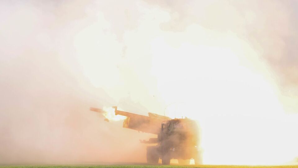 СМИ сообщили об ударах Украины по РФ из установок HIMARS