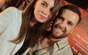 Танчинец и Корецкая перестали скрывать свой роман в мае