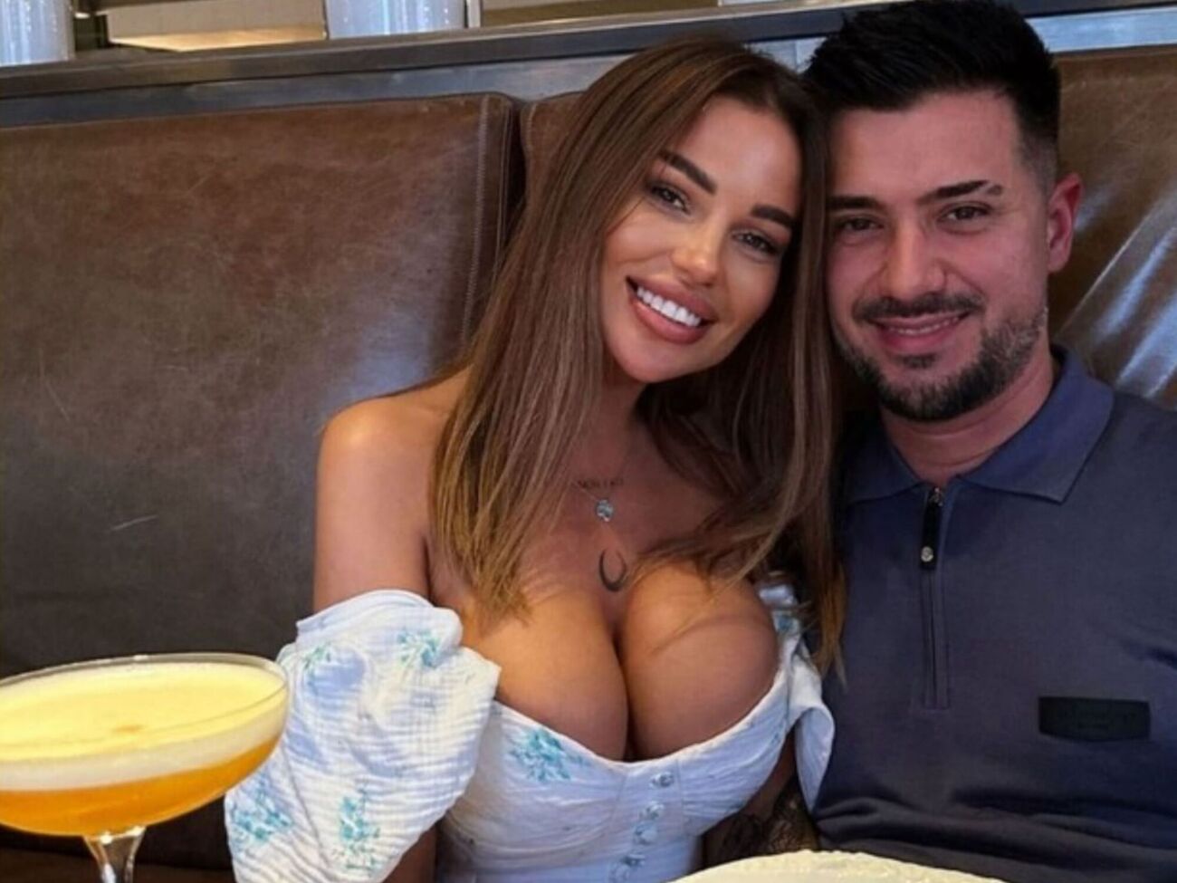 31 мая Анастасия Foxy сообщила, что они с Налчаджиоглу расстались