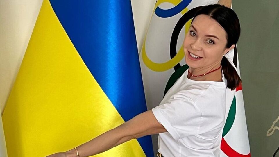 Подкопаева выиграла Олимпиаду в 1996 году