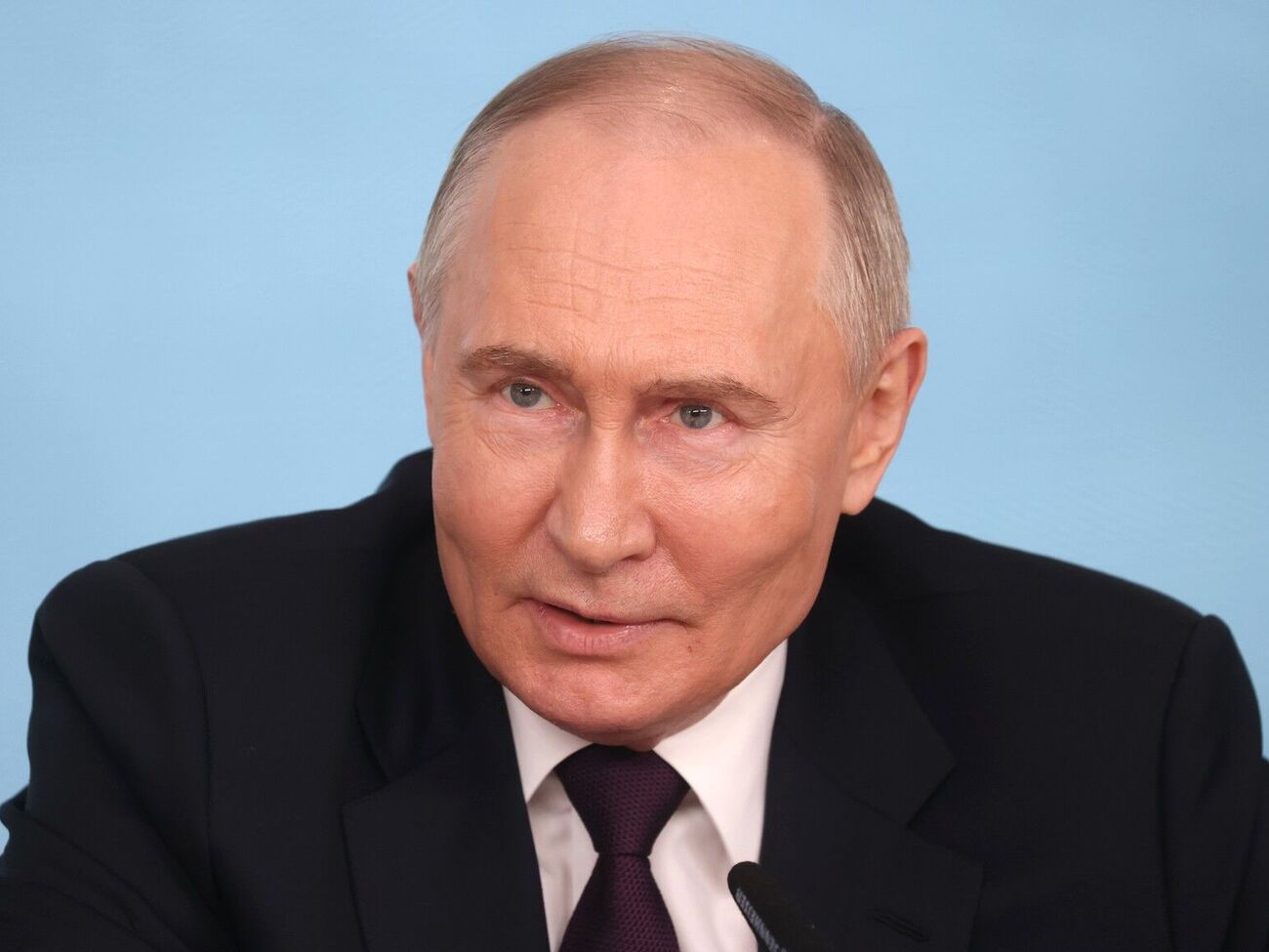 Путин призвал не доводить РФ "даже до угрозы использования" ядерного оружия