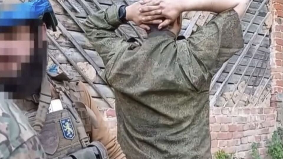 Українські прикордонники взяли в полон 34-річного стрільця із Тверської області, зазначили у бригаді "Сталевий кордон"