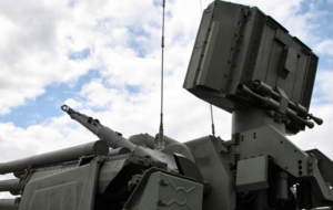 Два ЗРК "Панцирь С-1" подбили ВСУ на юге Украины