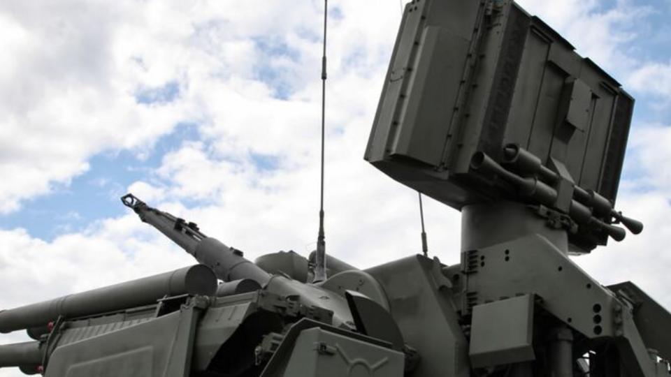 ЗСУ підбили два ЗРК "Панцир С-1" на півдні України