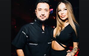 Налчаджиоглу й Анастасія Foxy розпочали роман наприкінці 2023 року