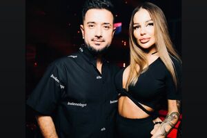 Налчаджиоглу и Анастасия Foxy начали роман в конце 2023 года