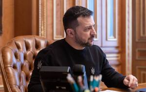 Зеленский хочет, чтобы Перу было представлено на саммите мира