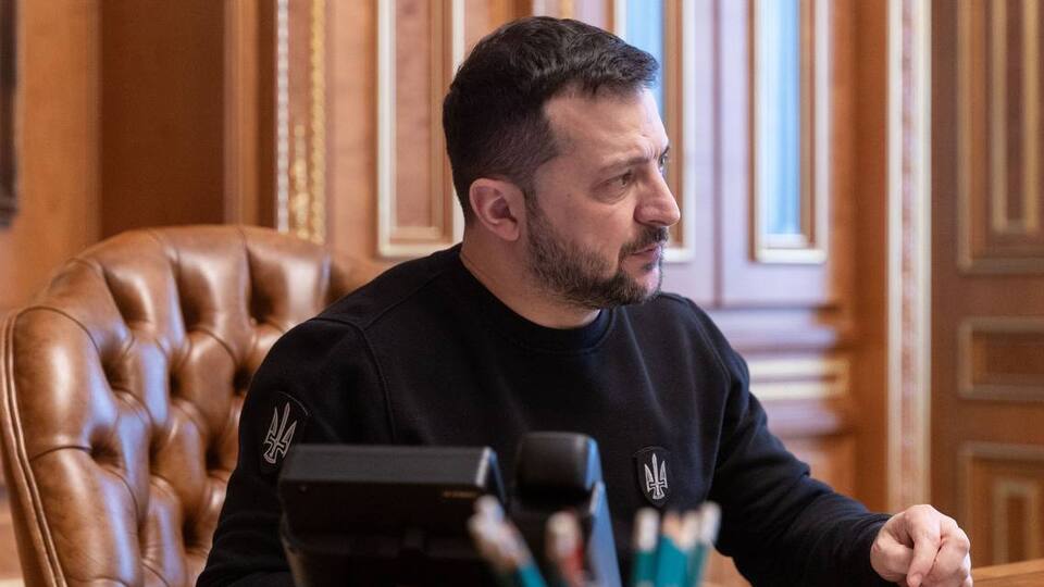 Зеленский хочет, чтобы Перу было представлено на саммите мира