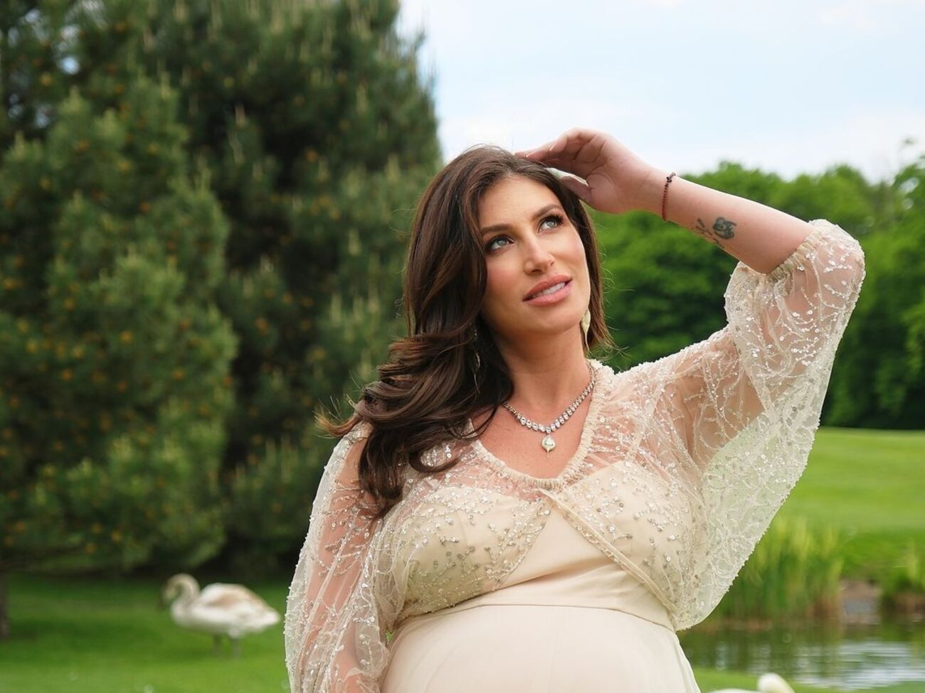 У Зиневич четверо детей