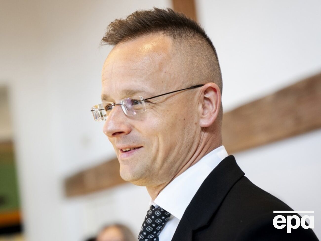 Сийярто пояснил, что Венгрия готова участвовать в любых мероприятиях, где речь идет о мире