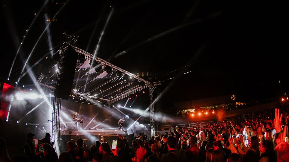 Группа Tvorchi была создана в 2018 году