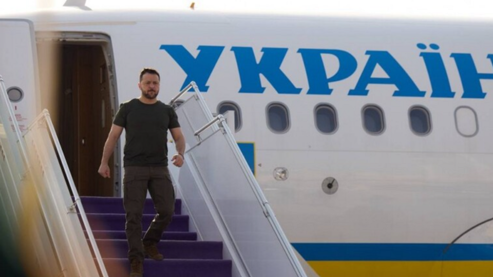 Зеленский во Франции, кроме участия в юбилейных мероприятиях, проведет ряд важных встреч, в том числе с Макроном и Байденом