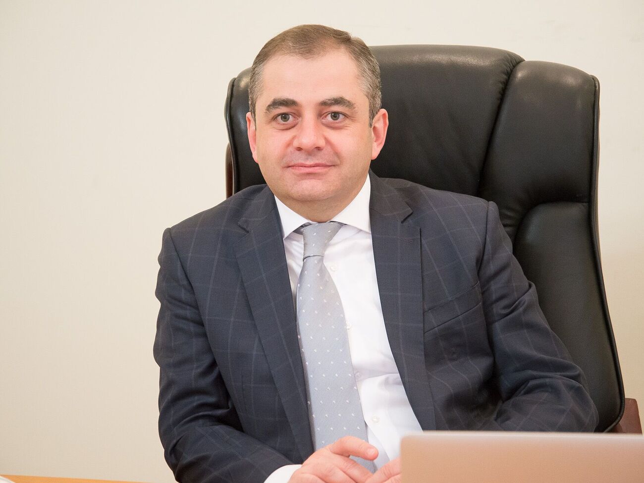 По убеждению Сакварелидзе, Углава (на фото) не может быть замешан в сливе информации