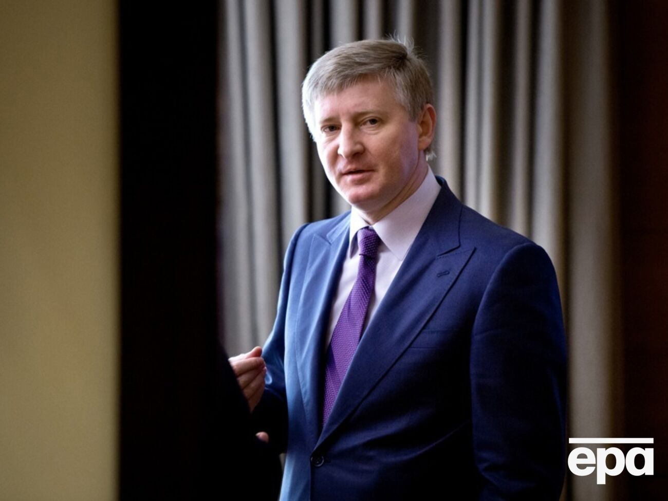 Перман рассказал, как Ахметов помог с восстановлением здания после российского удара