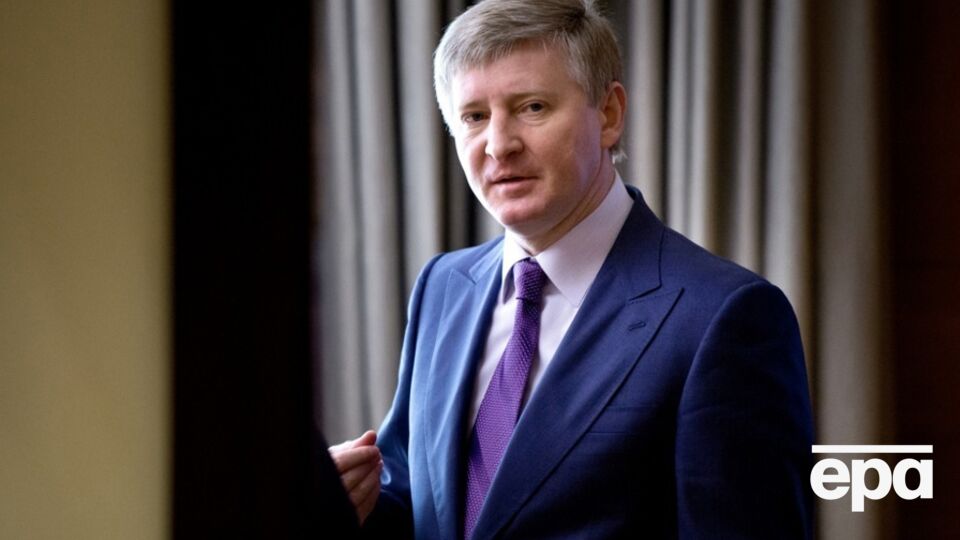 Перман розповів, як Ахметов допоміг із відновленням будівлі після російського удару