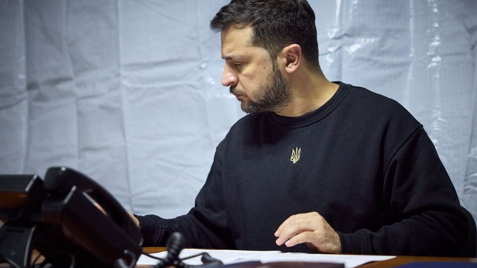 Зеленський у розмові з Моді висловив сподівання, що Індію буде представлено на саміті миру на найвищому рівні