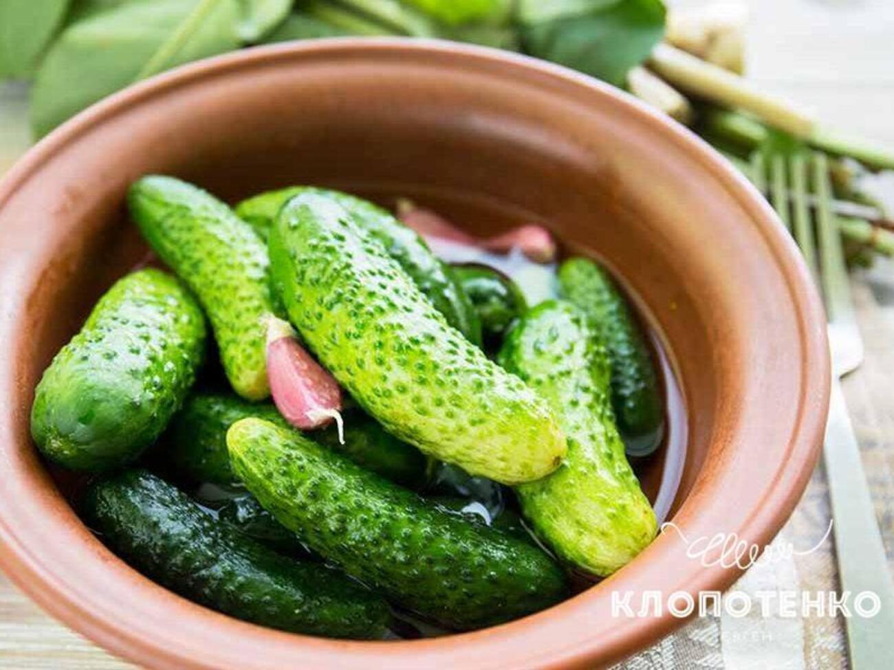 Під час вибору спецій для огірків можна експериментувати