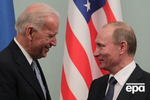 По словам главы Белого дома, он знает Путина со времен СССР