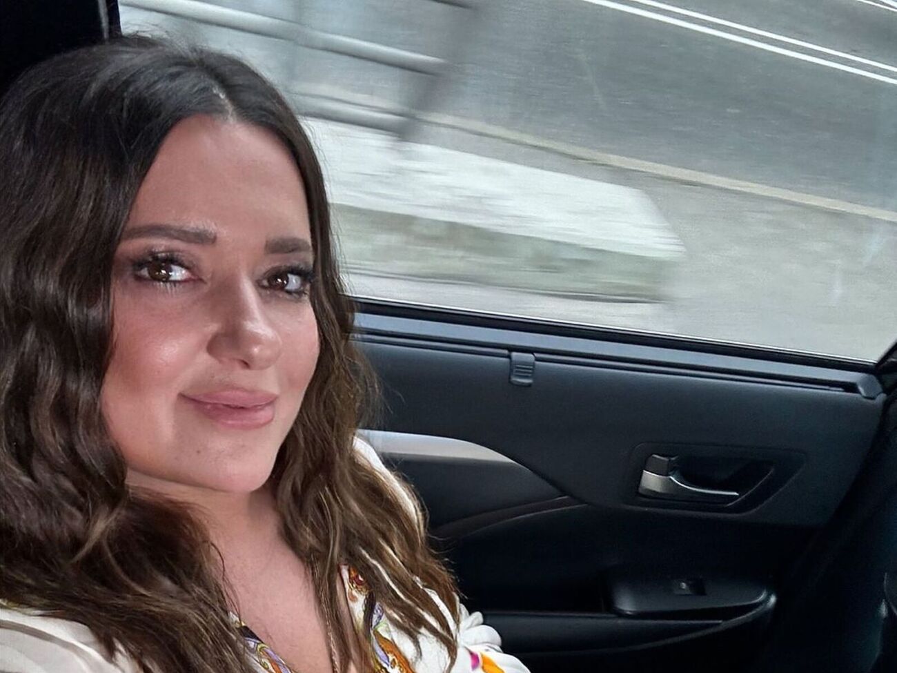 Могилевська: Здається, я знову стала мамою