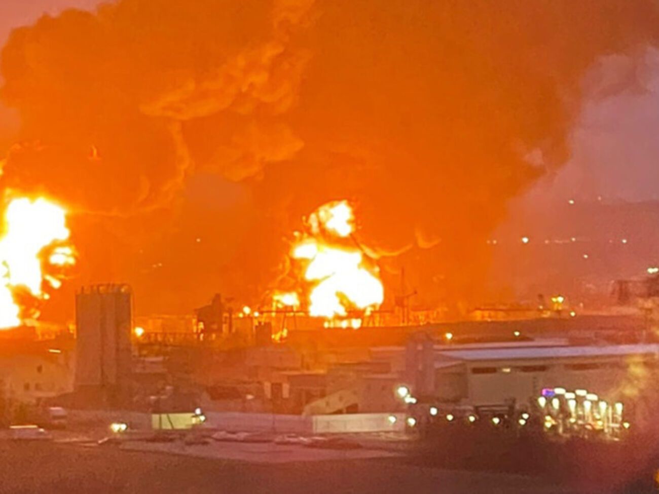 С начала года Украина усилила атаки на нефтегазовые объекты на территории России