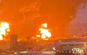 С начала года Украина усилила атаки на нефтегазовые объекты на территории России