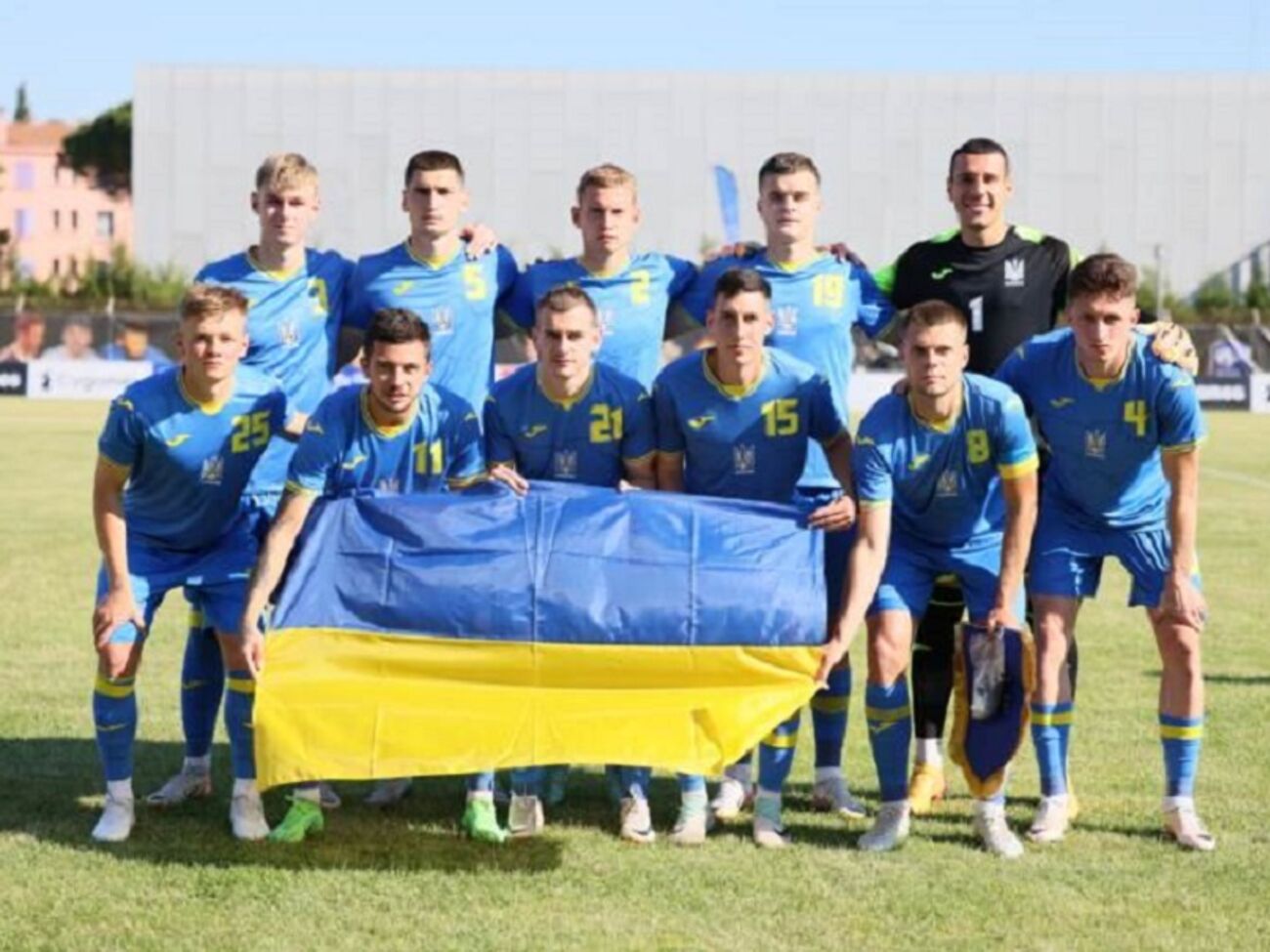 Українці на турнірі виграли два матчі поспіль
