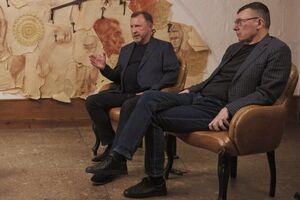 Луценко й Макаренко пройшли через Лук'янівське СІЗО