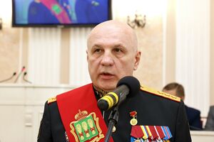 Макаревич приказал взорвать мины, заложенные на плотине