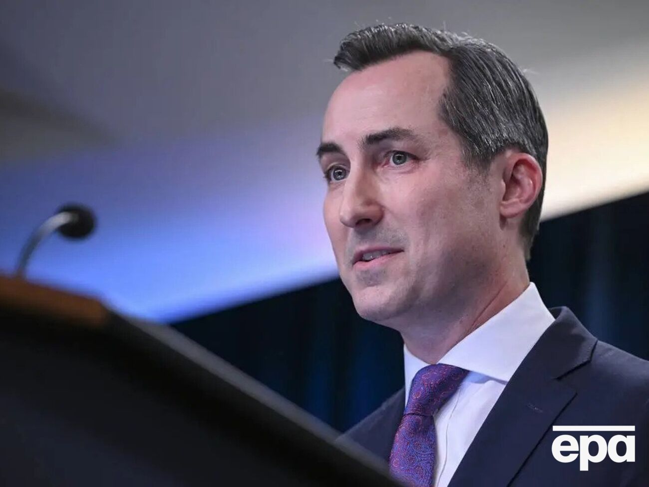 Міллер висловив сподівання, що лідери Грузії переглянуть свої дії