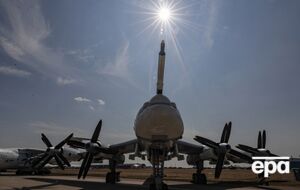 Россияне обстреляли Украину ракетами с бомбардировщиков Ту-95