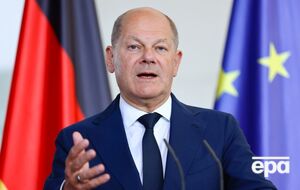 Шольц заявил, что ни один ребенок, рожденный сегодня в Германии, не должен пережить войну