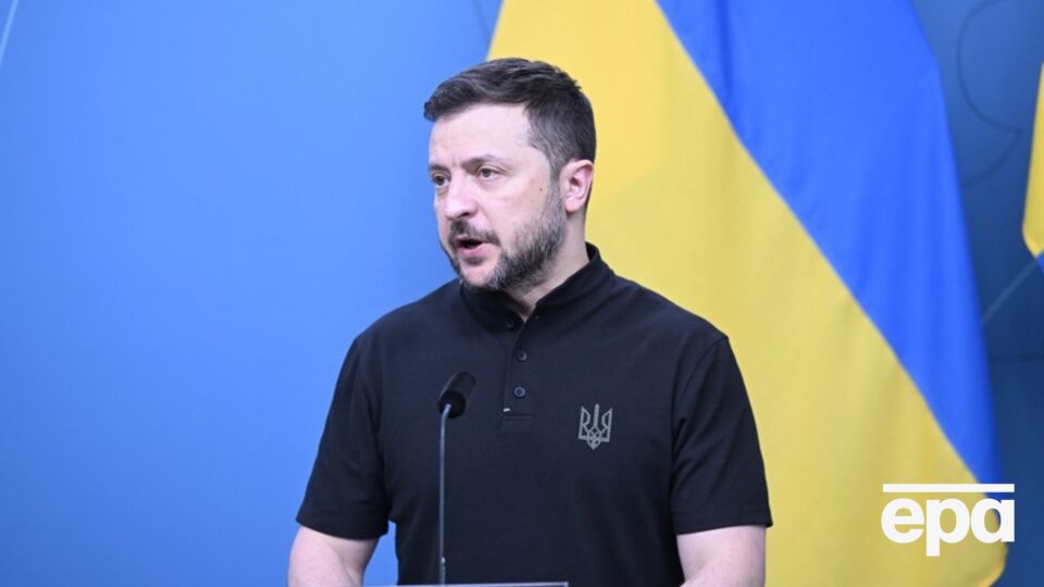 Зеленський уперше особисто звернеться до парламенту Німеччини