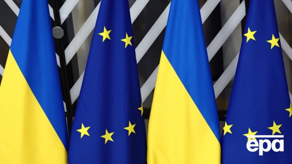 Єврокомісія оголосить, що Україна відповідає раніше не виконаним критеріям вступу в ЄС, пише ЗМІ