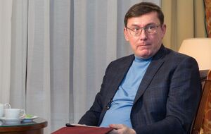 Луценко рассказал, что в СИЗО СБУ был около двух недель