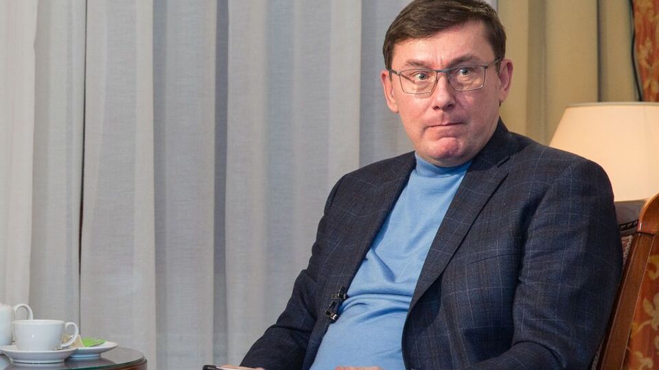 Луценко рассказал, что в СИЗО СБУ был около двух недель
