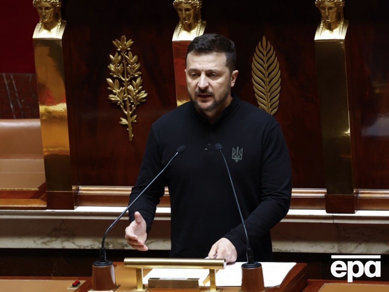 Зеленский заявил, что Россия продолжит воевать в Европе