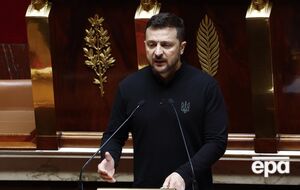 Зеленский заявил, что Россия продолжит воевать в Европе