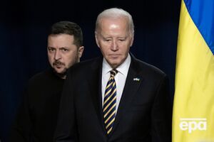 Байден и Зеленский встретились во Франции