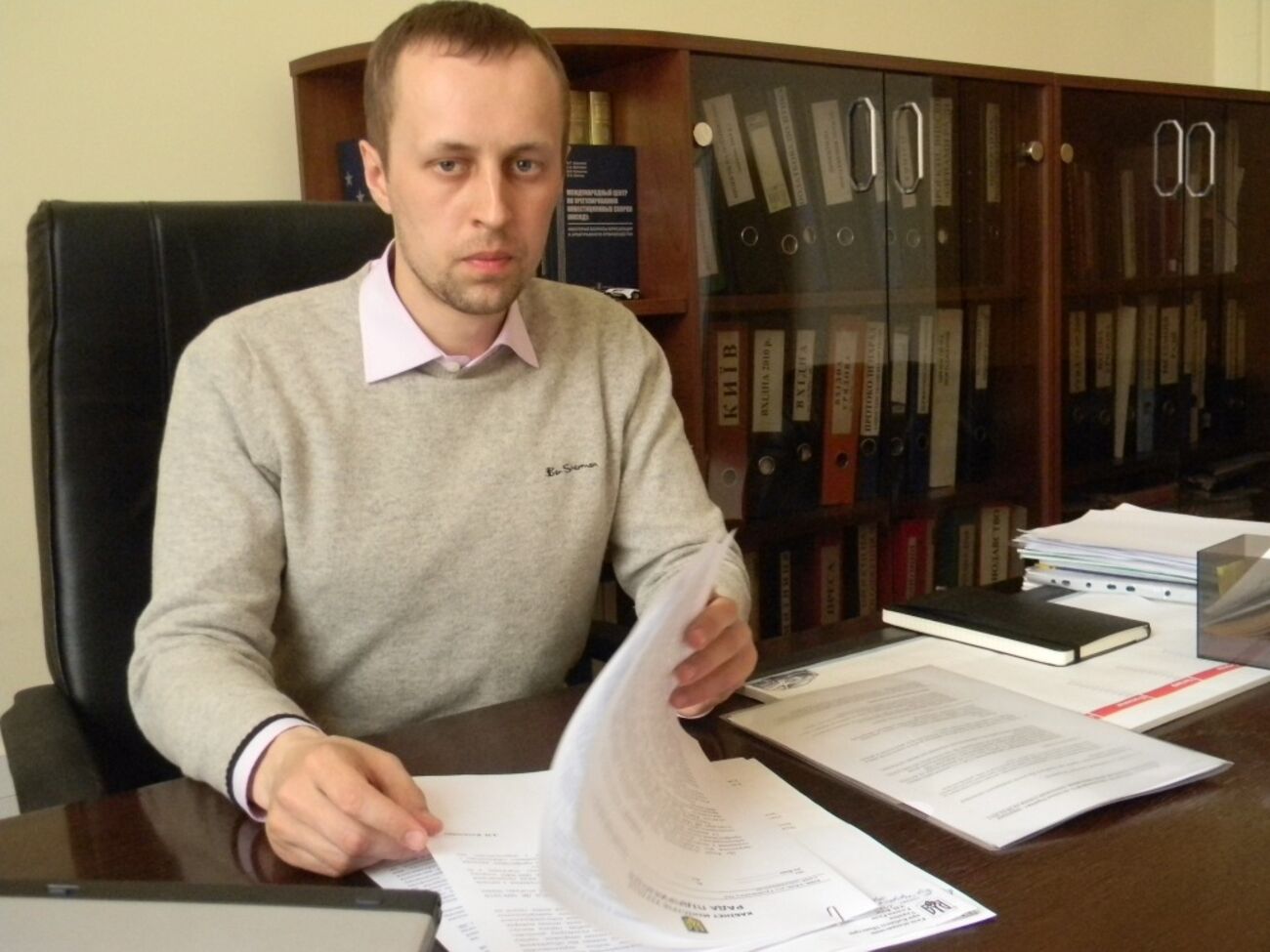 Андрей Забловский: Прежде всего нужно проводить надлежащие консультации. Это предусмотрено в том числе нашим действующим законодательством