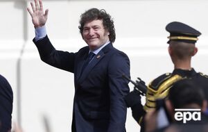 Милей собирался проигнорировать и саммит G7, но передумал, пишут СМИ