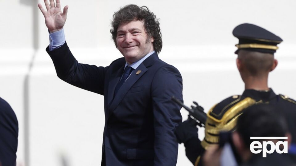 Мілей збирався проігнорувати і саміт G7, але передумав, пише ЗМІ