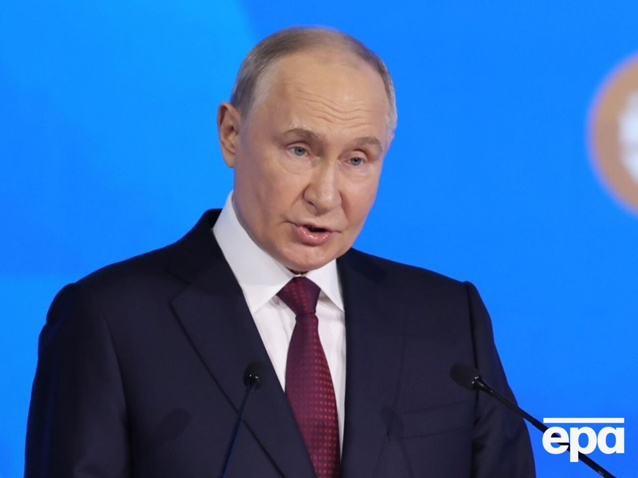 Путин заявил, что у России нет "имперских амбиций"