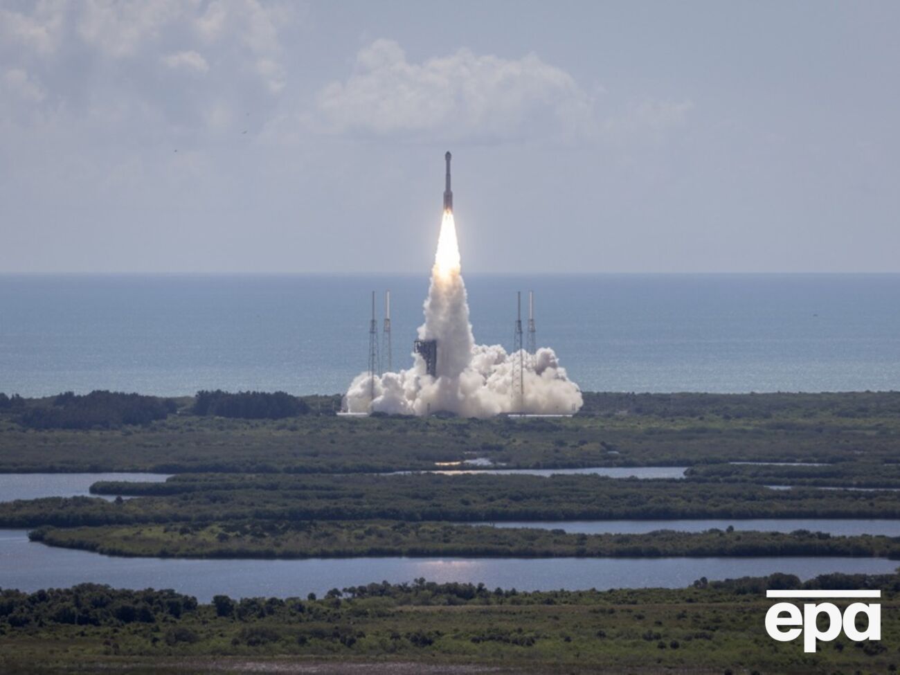 Запуск Skyliner минув успішно