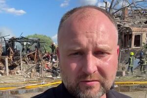 Обломки российской ракеты повредили дома в Полтавском районе, сообщил Пронин