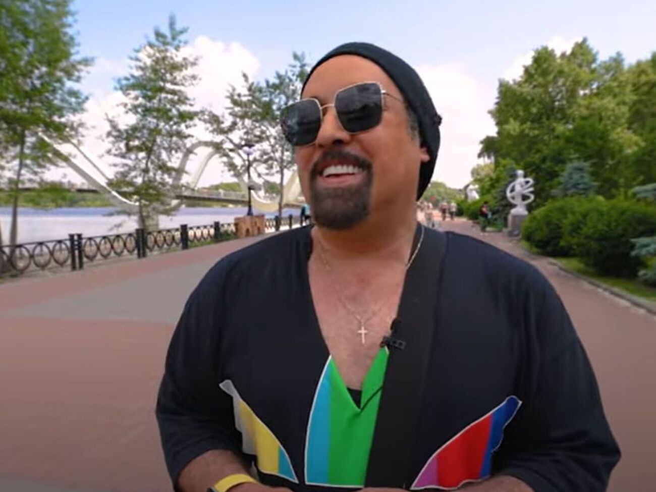 Романтичні стосунки Білик і Коляденка тривали із 2004-го до 2006 року