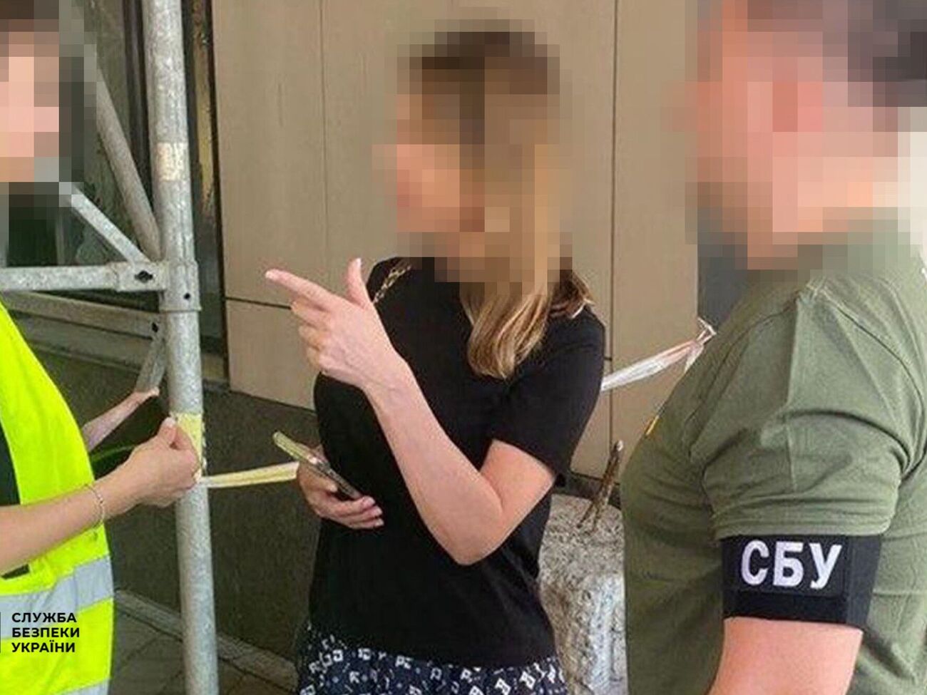 СМИ пишут, что залог за подозреваемую внесли