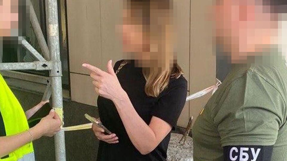 ЗМІ пишуть, що заставу за підозрювану внесли