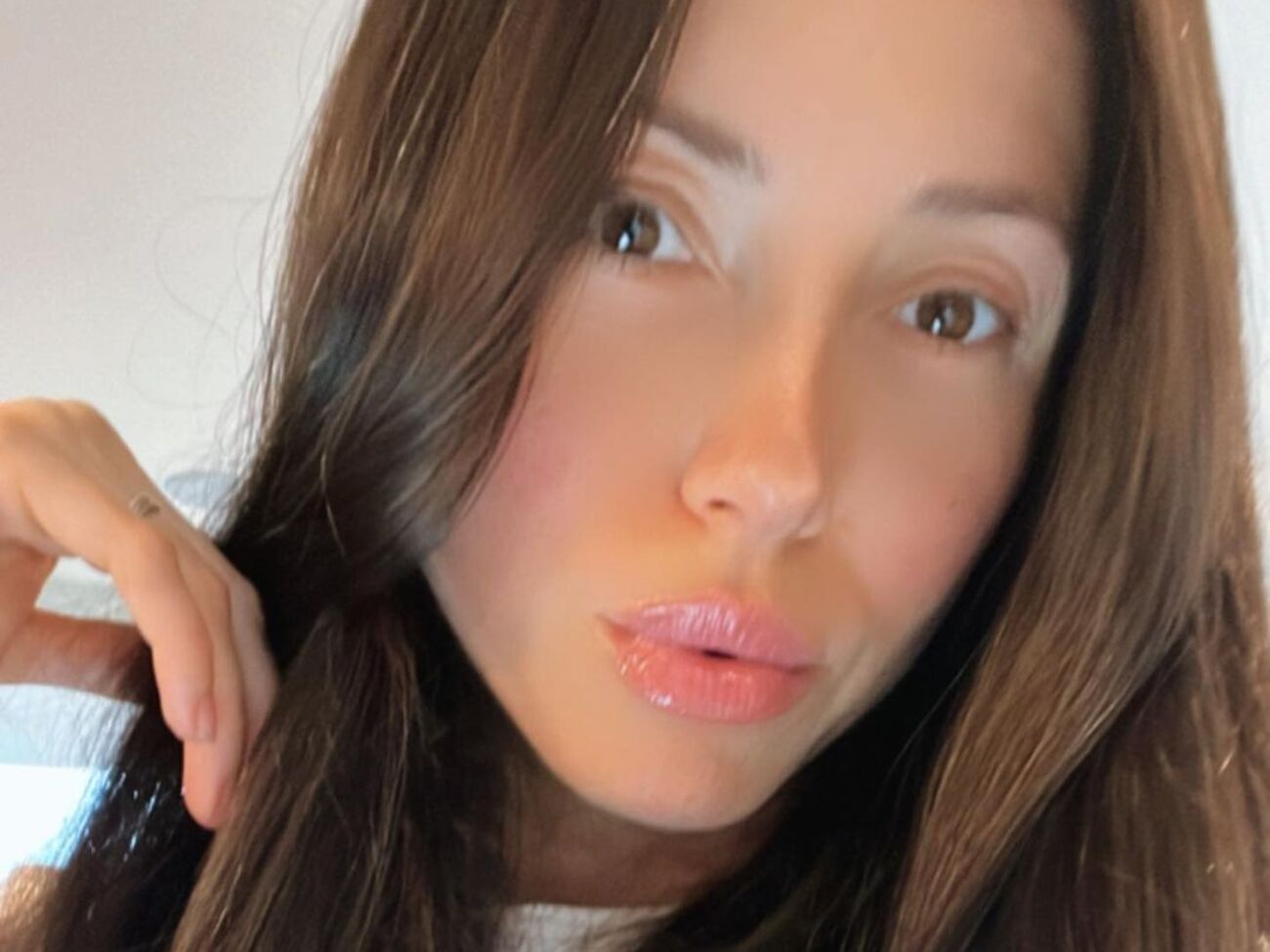 У Елены Ющенко один ребенок