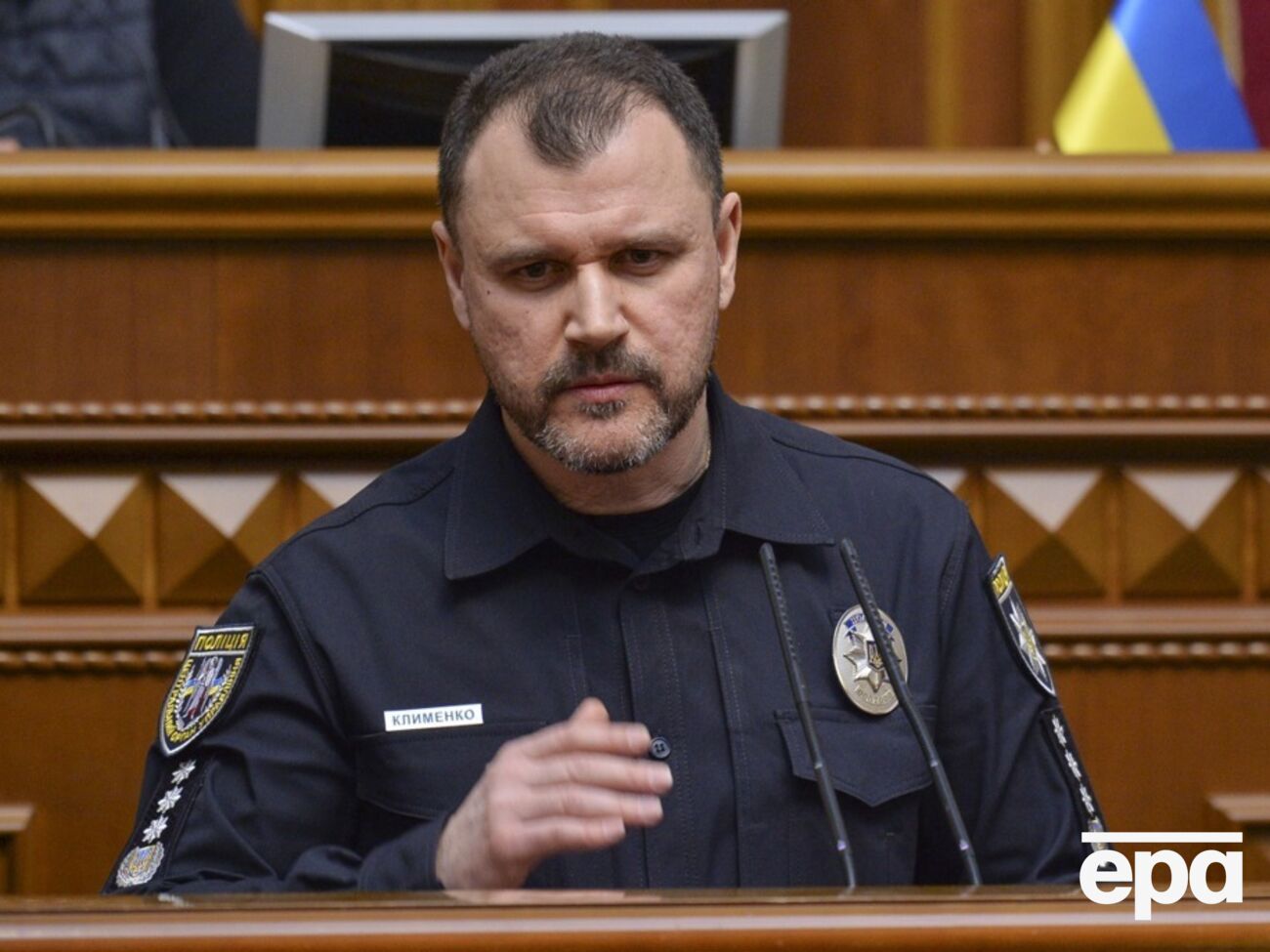 За словами міністра, працівників підрозділів оперативного реагування ДСНС забронювали в повному складі