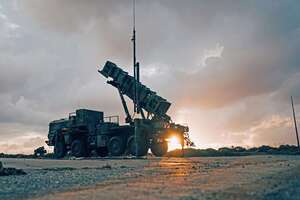 Німеччина вже передала Україні два ЗРК Patriot і у квітні пообіцяла надати третій комплекс